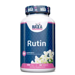 Haya Labs – Rutin 500mg 50 db tabletta