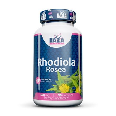Haya Labs Rhodiola Rosea Extract 500mg / 90 Caps.