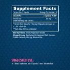 Haya Labs Ursolic Acid 250 mg / 100 kapszula - Urzolsav