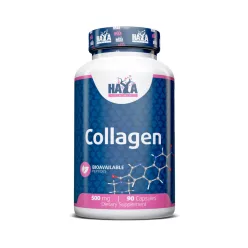 Haya Labs Collagen 500mg 90 db kapszula 