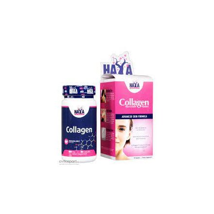 Collagen 500mg 90 kapszula Haya Labs