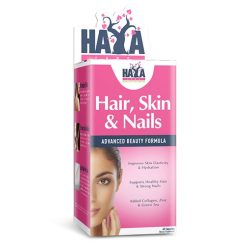   Haya Labs – Hair, Skin, and Nails 60 kapszula (haj bőr köröm)
