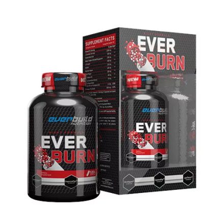 EverBuild Nutrition - Ever Burn Night  Formula 120 caps