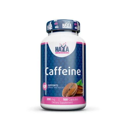 Haya Labs Caffeine 200mg 100 db kapszula 