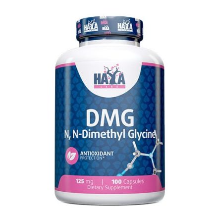 DMG 125 mg / 100 Caps Haya Labs