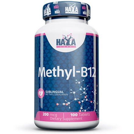 Methyl B-12 1000 mcg 100 tabletta Haya Labs