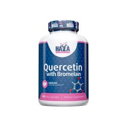 Haya Labs - Quercetin + Bromelain 120 vcaps