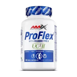   Amix ProFlex Kollagen UC-II Ízületvédő komplex 60 db vega kapszula