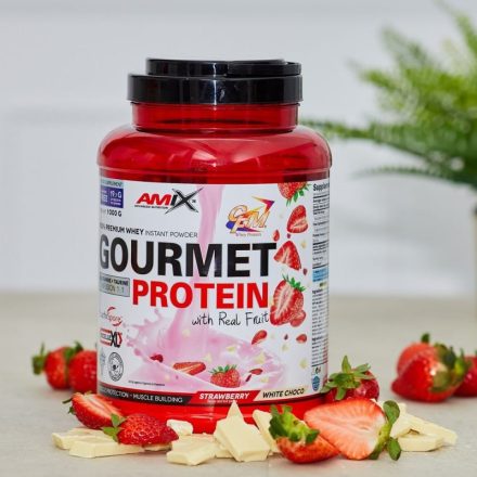 Gourmet Protein 1000g Amix Nutritions