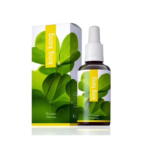 Energy King Kong csepp 30ml