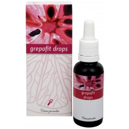 Grepofit drops (Energy)