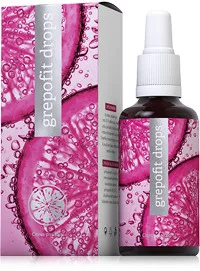 Energy Grepofit drops csepp 30ml