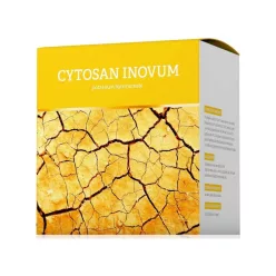   Energy Cytosan Inovum  bioinformációs, humáttartalmú készítmény zöld agyaggal 90 db kapszula