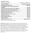 Amix Diuretic Complex - Vízhajtó 90 db vegán kapszula