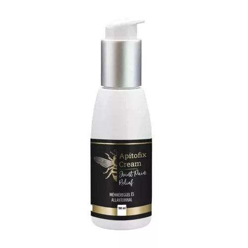 Apitofix méhméreg krém 100ml fájdalomcsillapító és gyulladásgátló