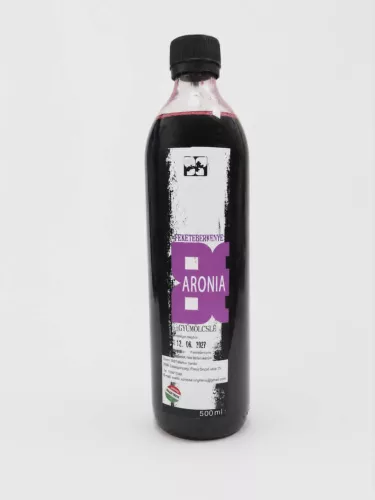 Feketeberkenye ARÓNIA gyümölcslé 500ml