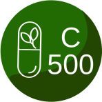 C-vitamin 500 mg