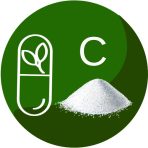 C-vitamin por