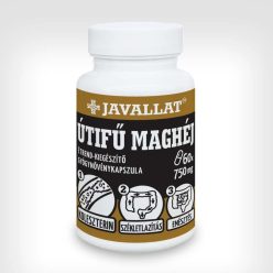   Javallat Útifű maghéj étrend-kiegészítő gyógynövénykapszula - 60 db