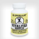 Javallat Vitalitás Komplex étrend-kiegészítő gyógynövénykapszula - 60 db
