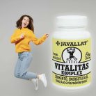 Javallat Vitalitás Komplex étrend-kiegészítő gyógynövénykapszula - 60 db