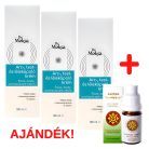 Dr. Moksa krém 3 db-os csomagban ajándék Moksa cseppel