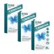 Natur Tanya® FLÓRABIOTIKUM TRIO csomag - 3x30 kapszula probiotikum és prebiotikum a bélmikrobiom egyensúlyához 