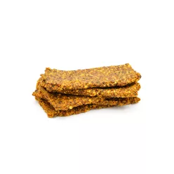 VargaPeptide Probiom - Keleties ízesítésű szeletek 130g
