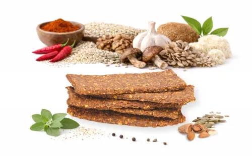 VargaPeptide Probiom - Magyaros ízesítésű szeletek 130g