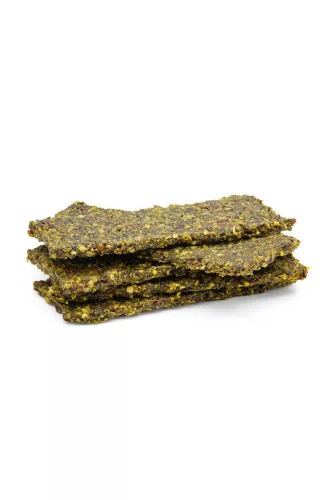 VargaPeptide Probiom - Spirulinával ízesített szeletek 130g
