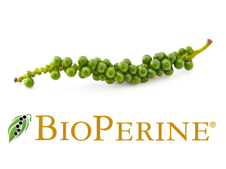 Natur Tanya® fűrészpálma olaj Bioperine fekete bors kivonattal