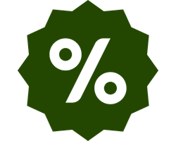 Előre utalással 5% kedvezmény 30.000 Ft felett
